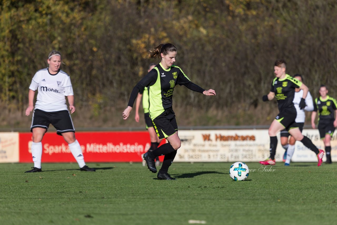 Bild 70 - Frauen TSV Vineta Audorg - SV Friesia 03 Riesum Lindholm : Ergebnis: 2:4